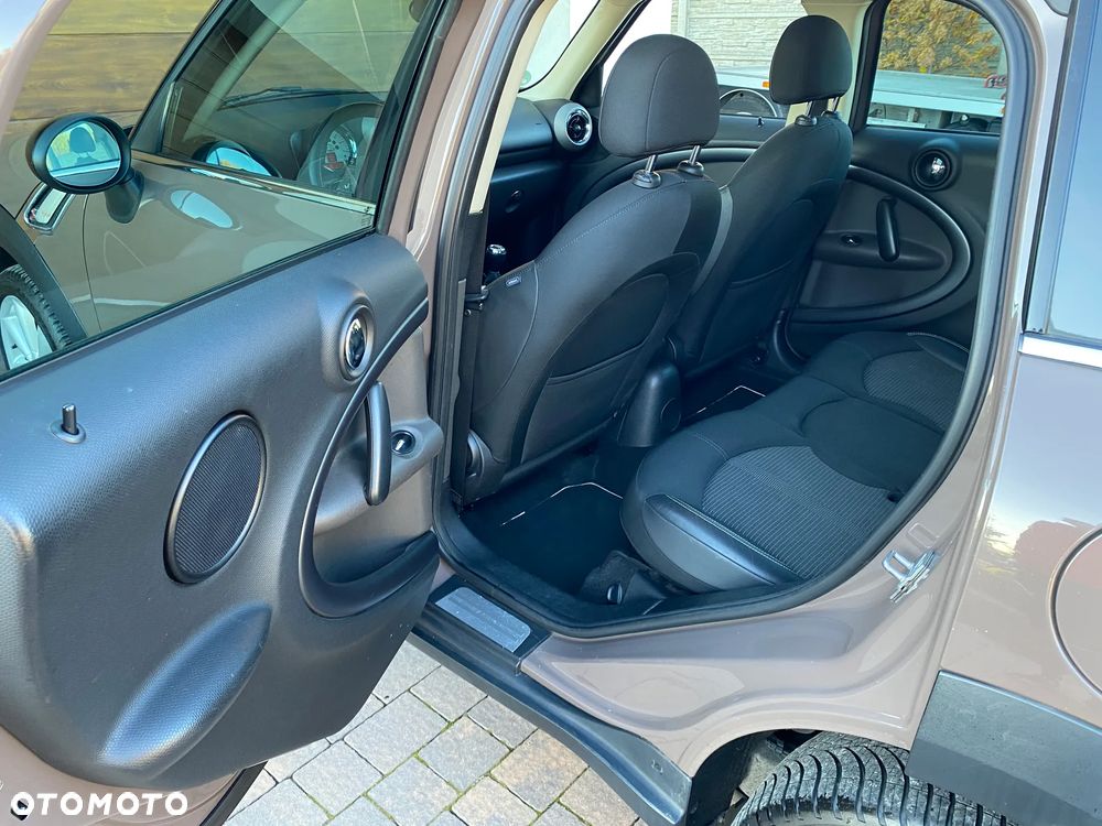 MINI Countryman Cooper SD - 11