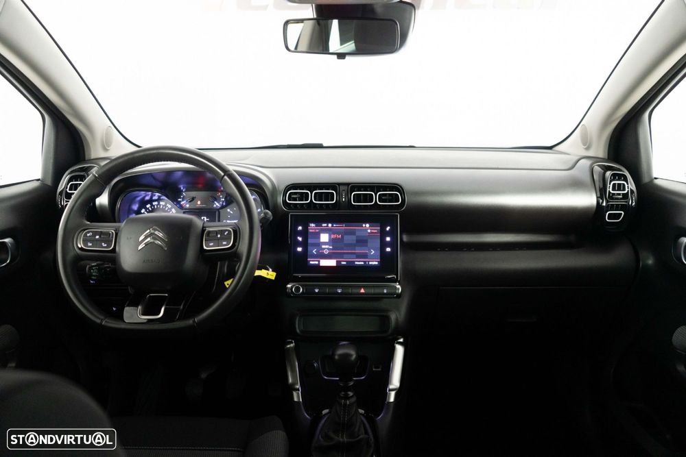 Citroën C3 Aircross 1.2 PureTech Feel - 20