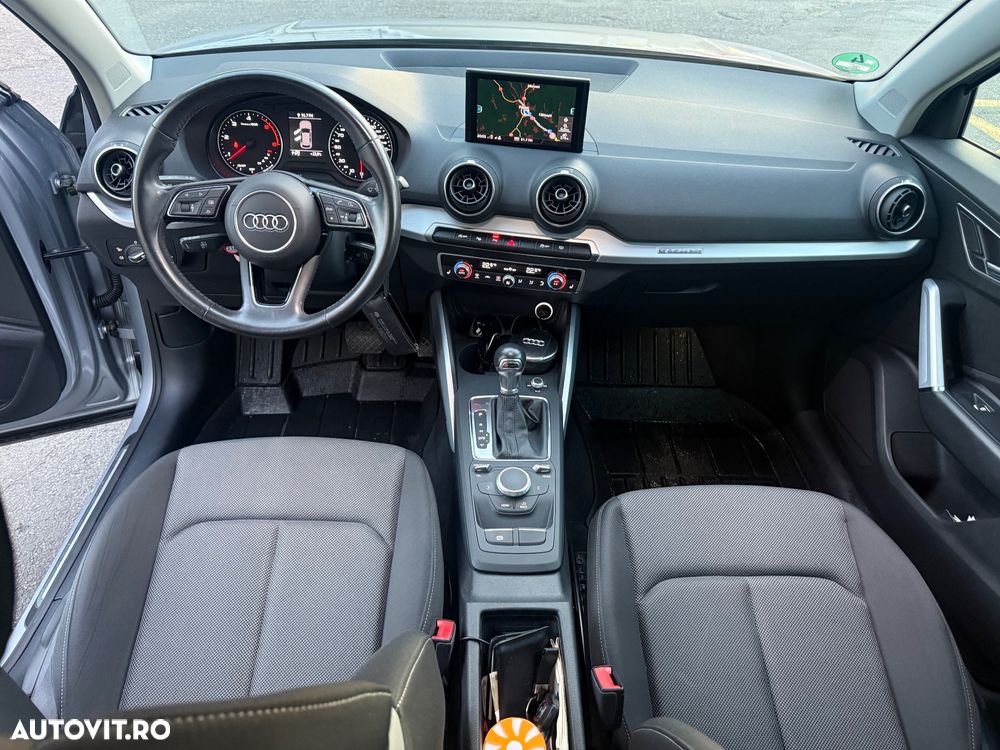 Audi Q2 2.0 TDI quattro S tronic sport - 4