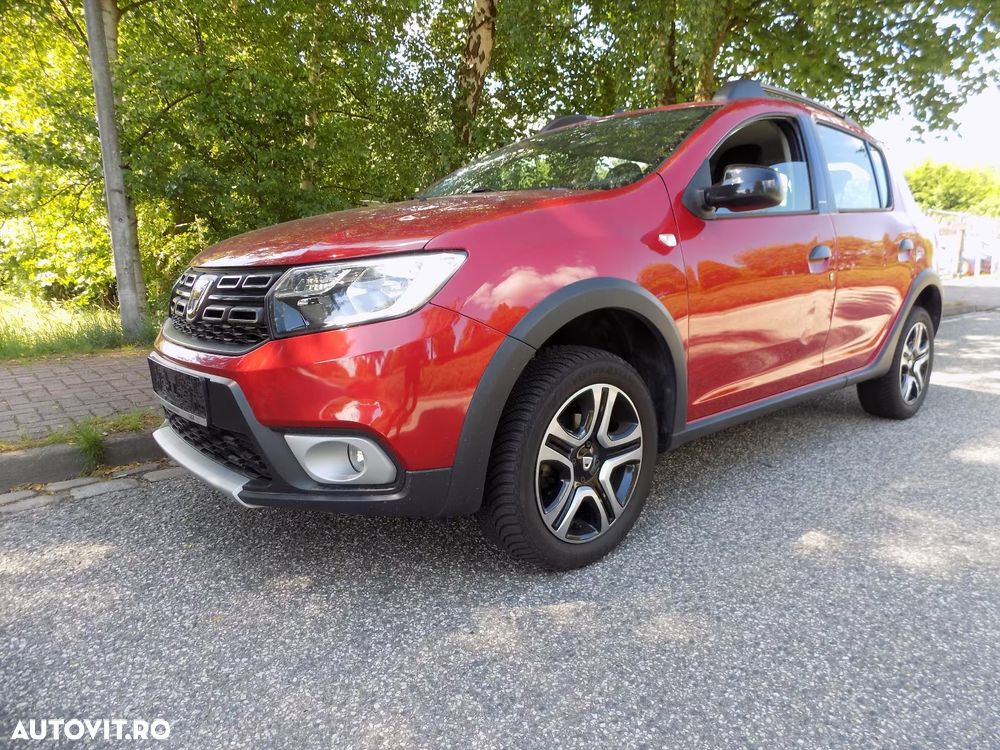 Dacia Sandero Stepway TCe 90 (S&S) Prestige - 1