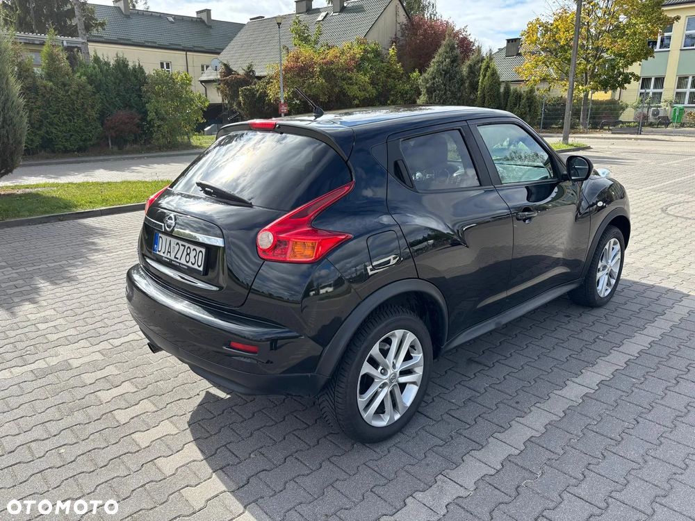 Nissan Juke 1.6 T Tekna - 4