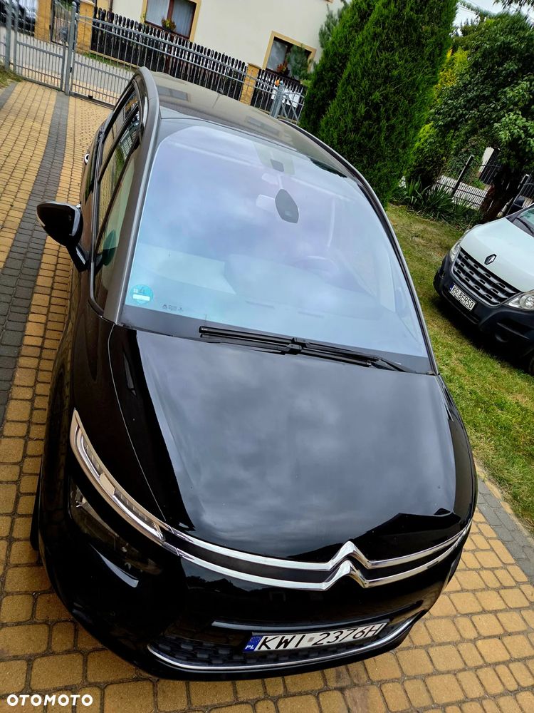 Citroën C4 Grand Picasso BlueHDi 150 Exclusive - 12