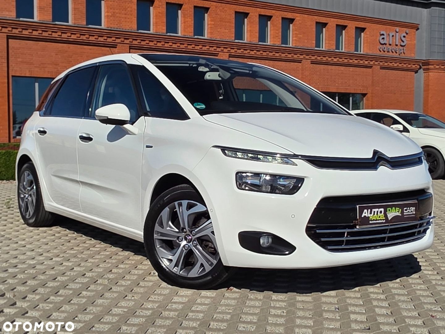 Citroën C4 Picasso - 2