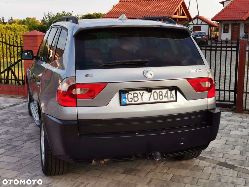 BMW X3 - 11