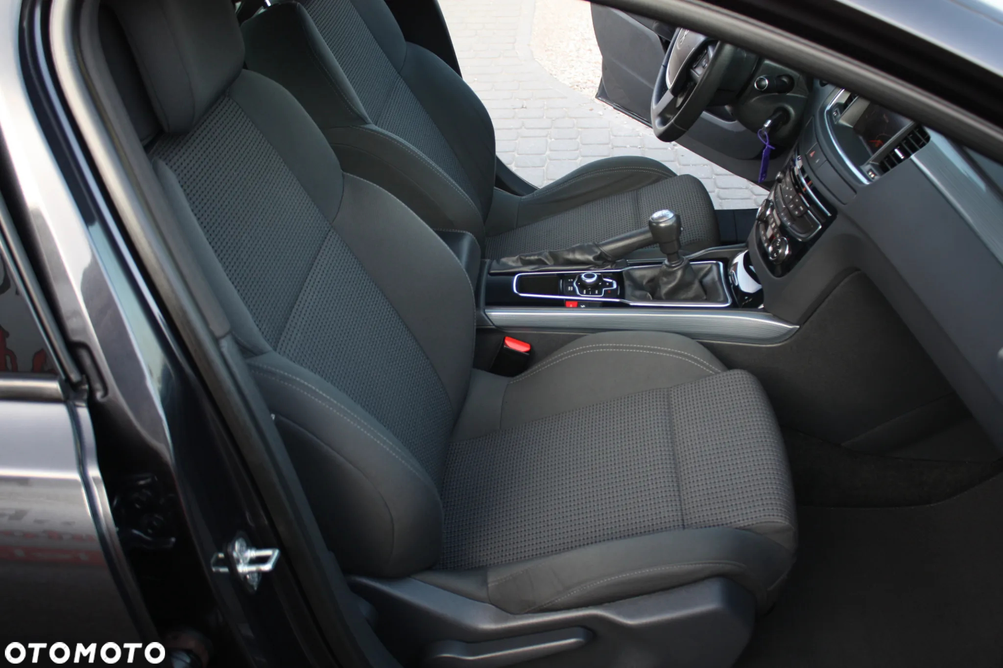 Peugeot 508 - 8
