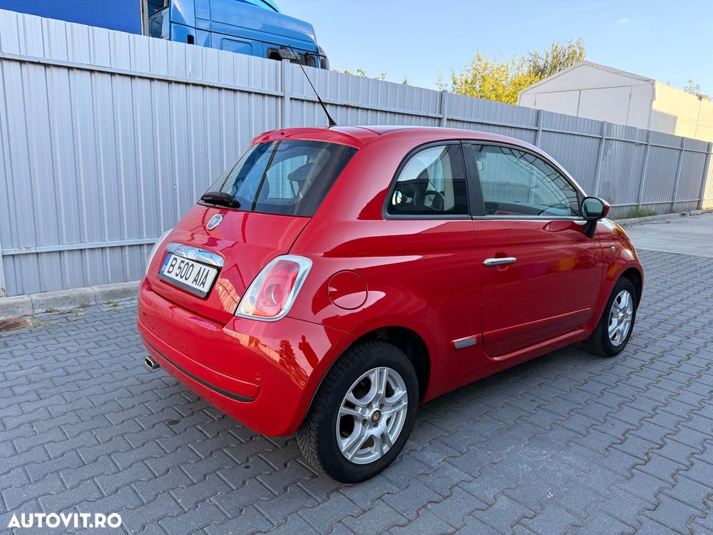Fiat 500 - 5