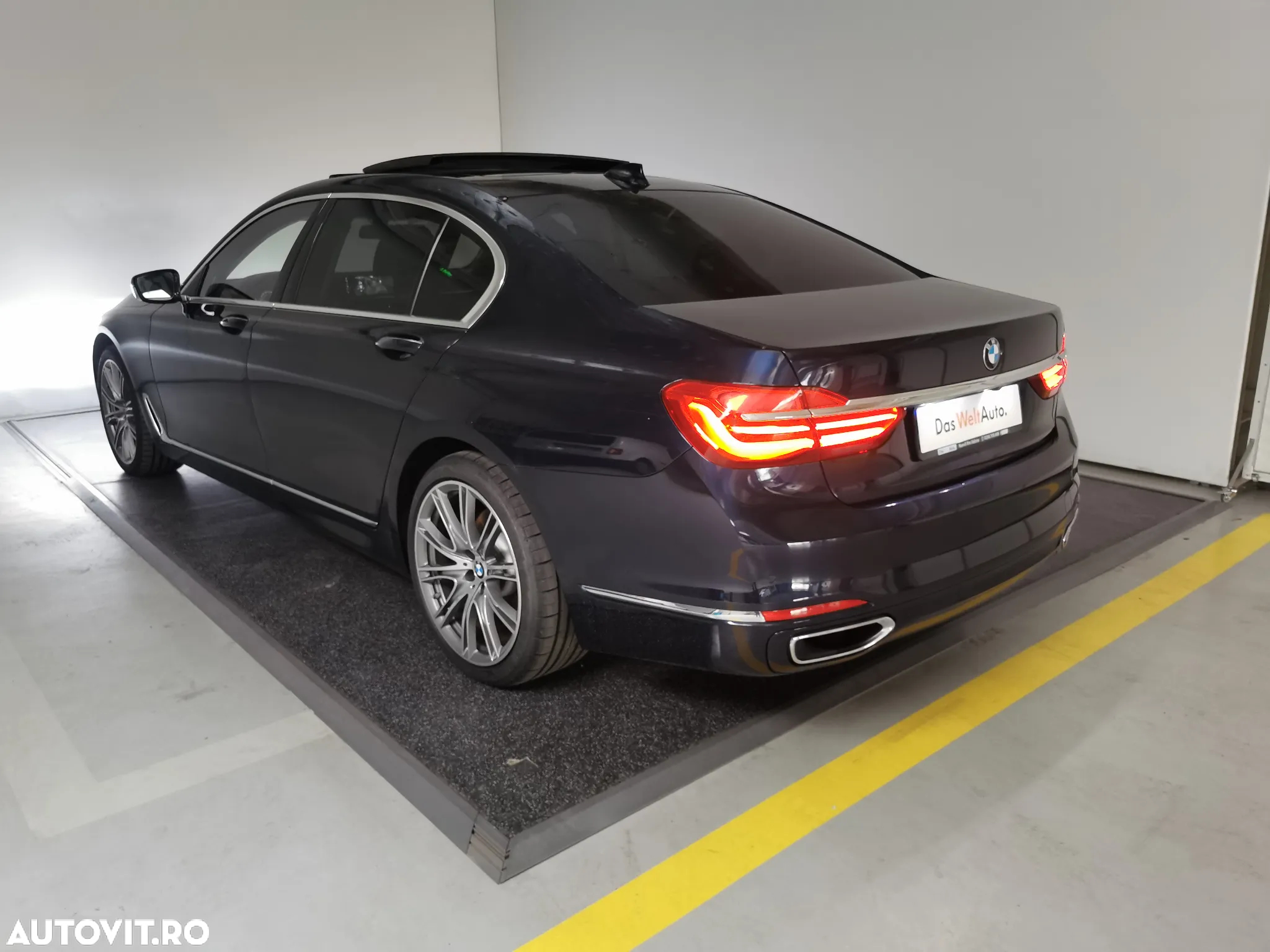 BMW Seria 7 - 3