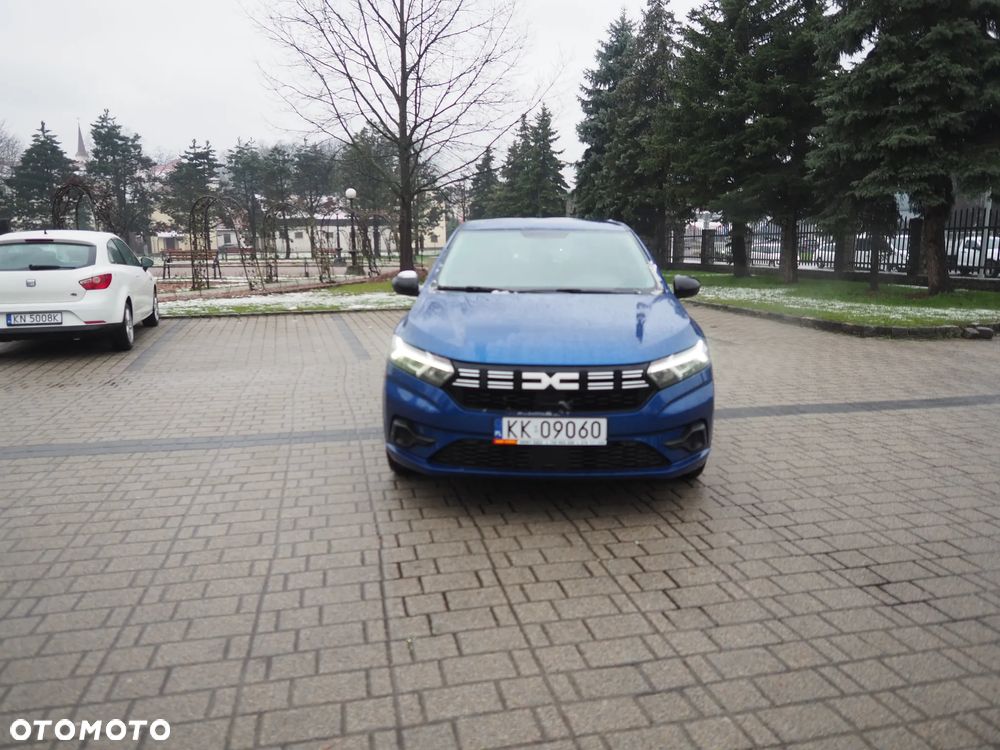 Dacia Sandero 1.0 TCe Expression - 2