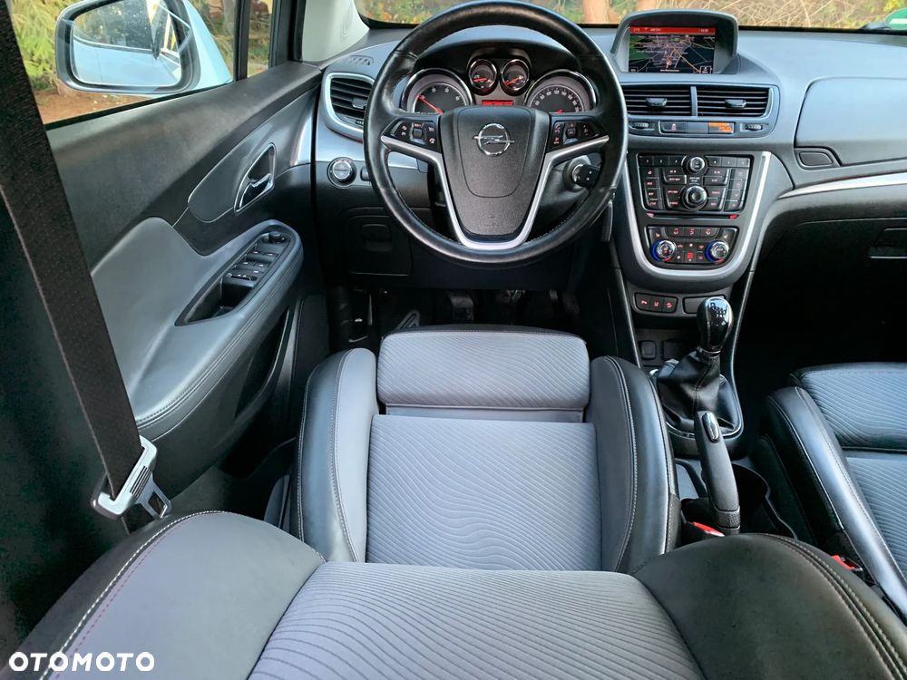 Opel Mokka 1.7 CDTI Cosmo S&S - 35