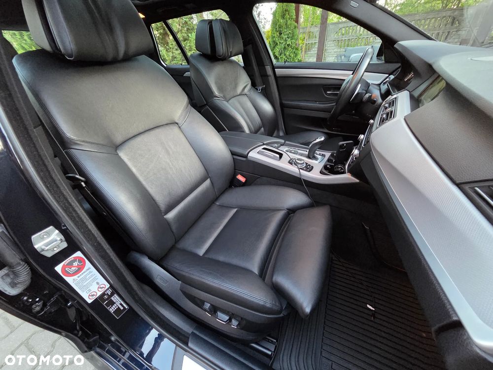 BMW Seria 5 535d xDrive - 31