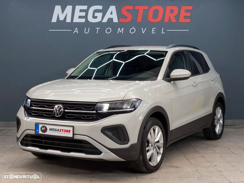 VW T-Cross 1.0 TSI Urban DSG - 3
