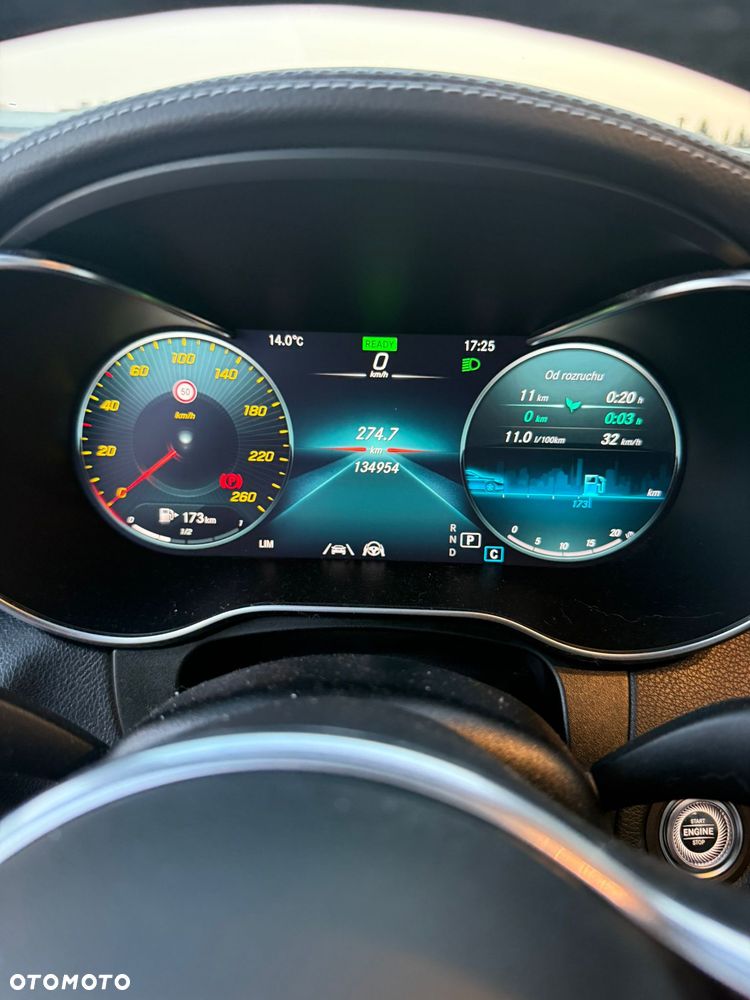 Mercedes-Benz GLC 300 4-Matic - 8