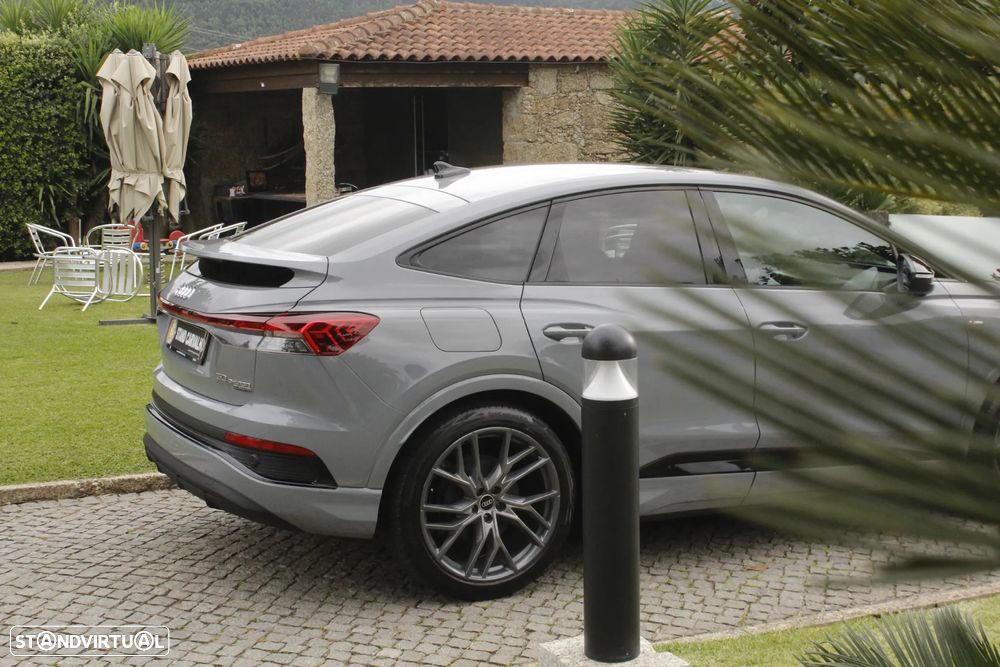 Audi Q4 Sportback e-tron 50 quattro 82 kWH - 6