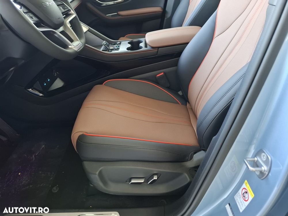 Byd Seal U DM-i AWD PHEV Design - 13