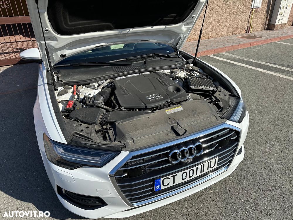 Audi A6 50 TDI quattro Tiptronic - 21