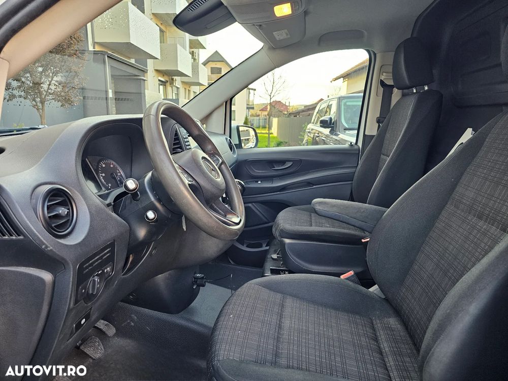 Mercedes-Benz Vito - 7