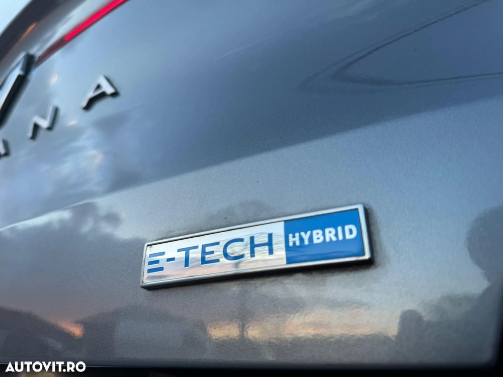 Renault Arkana E-TECH 145 Evolution - 14