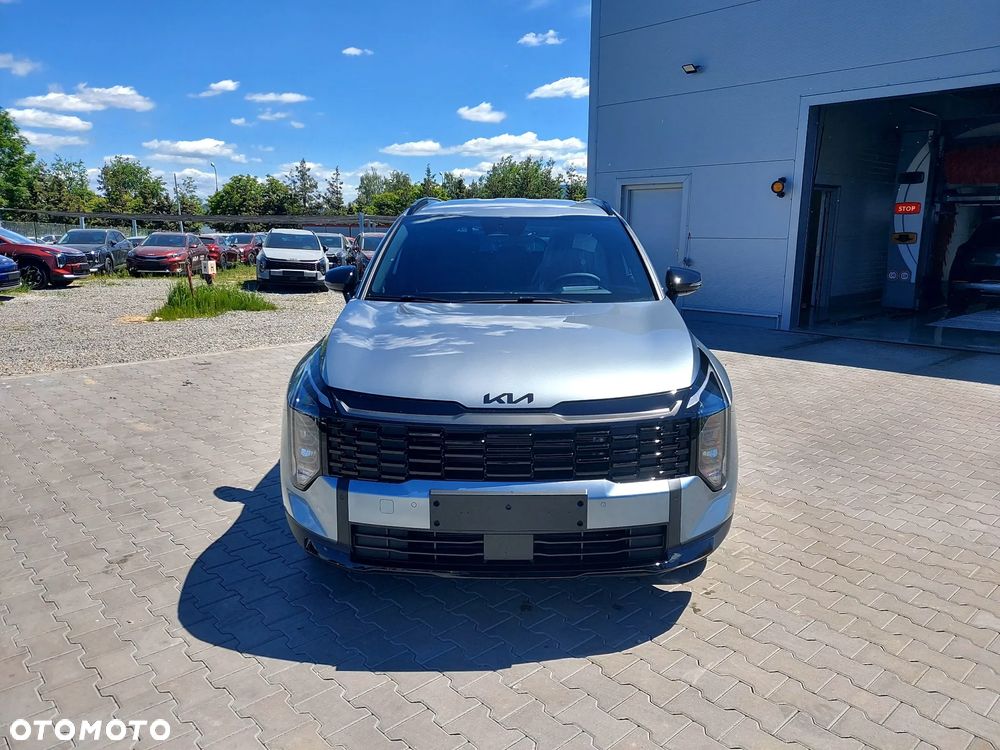 Kia Sportage 1.6 T-GDI Anniversary 2WD DCT - 2