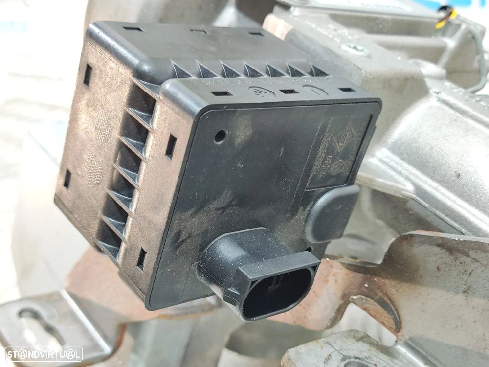 Coluna de direção Renault Megane mk3 grandtour - 6