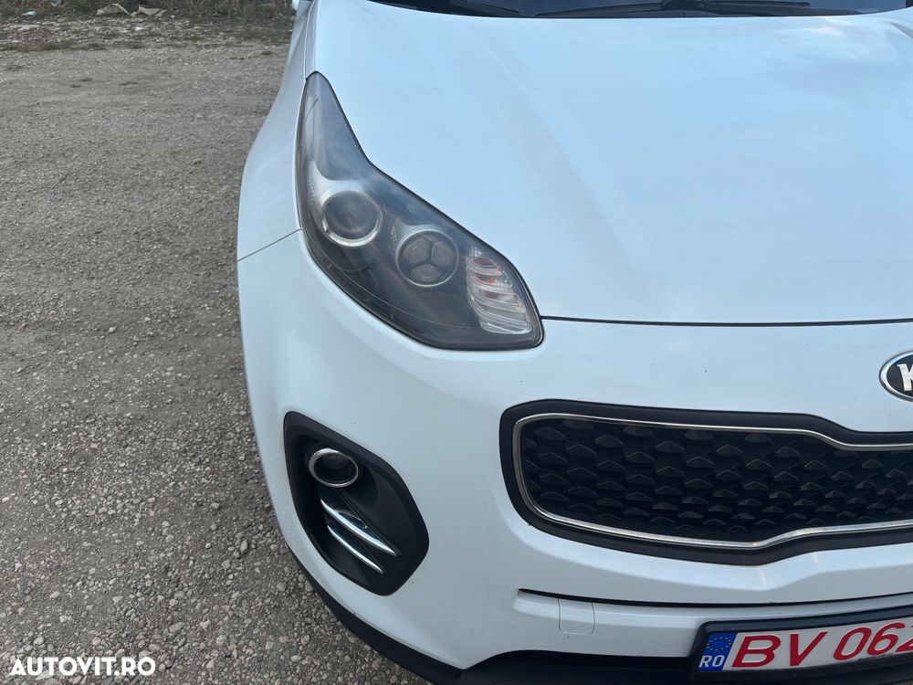 Kia Sportage 1.7 CRDI 2WD Edition 7 - 24