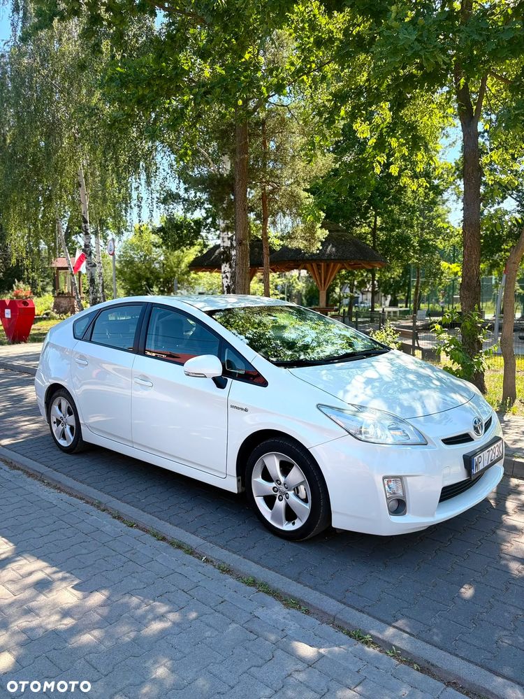 Toyota Prius - 38