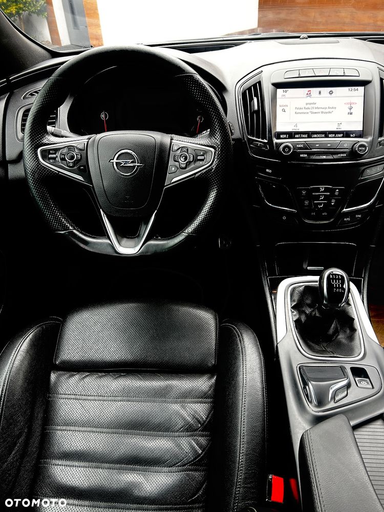 Opel Insignia 2.0 CDTI Executive S&S - 11