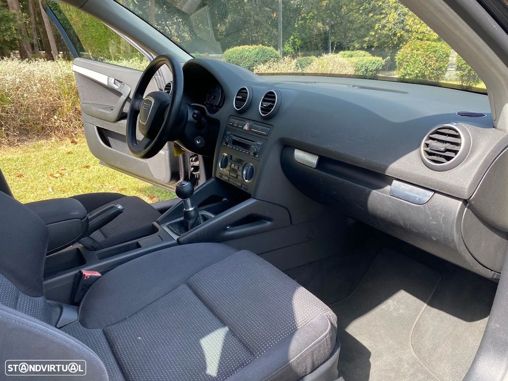 Audi A3 Sportback 2.0 TDi Sport - 3