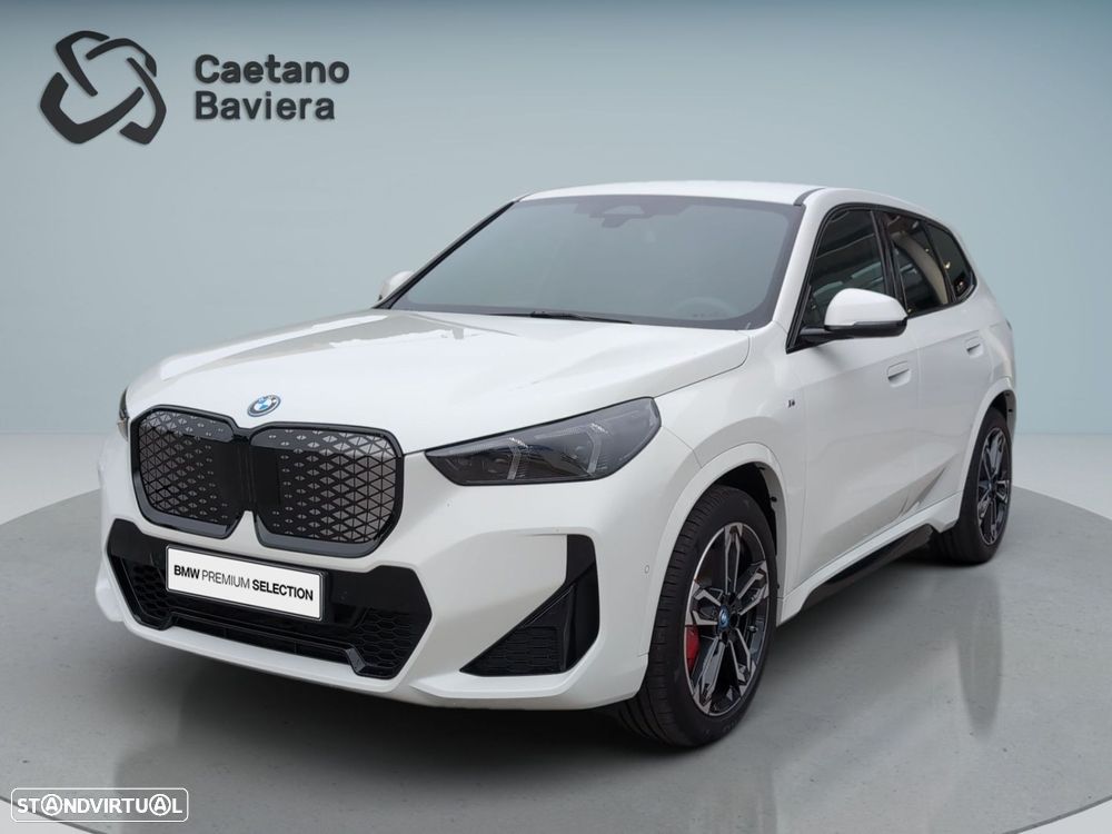 BMW iX1 xDrive30 Pack Desportivo M Pro - 1