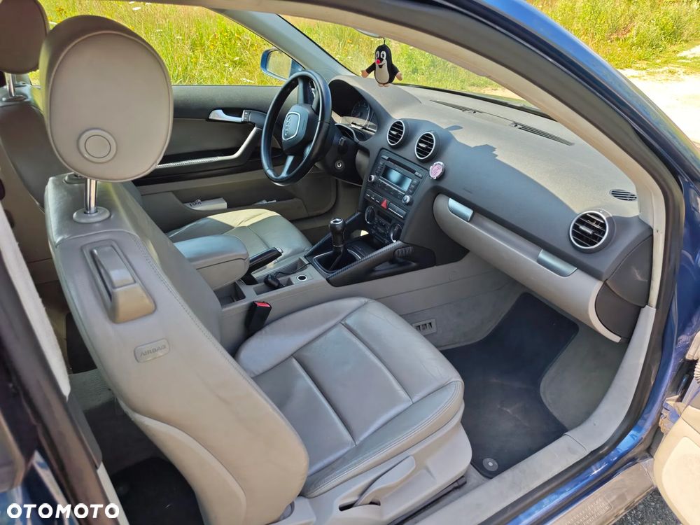 Audi A3 3-drzwiowe - 17