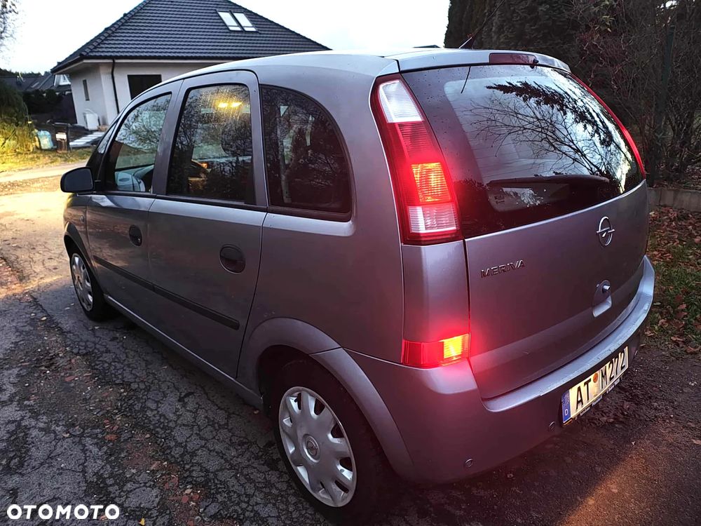 Opel Meriva 1.4 Cosmo - 25