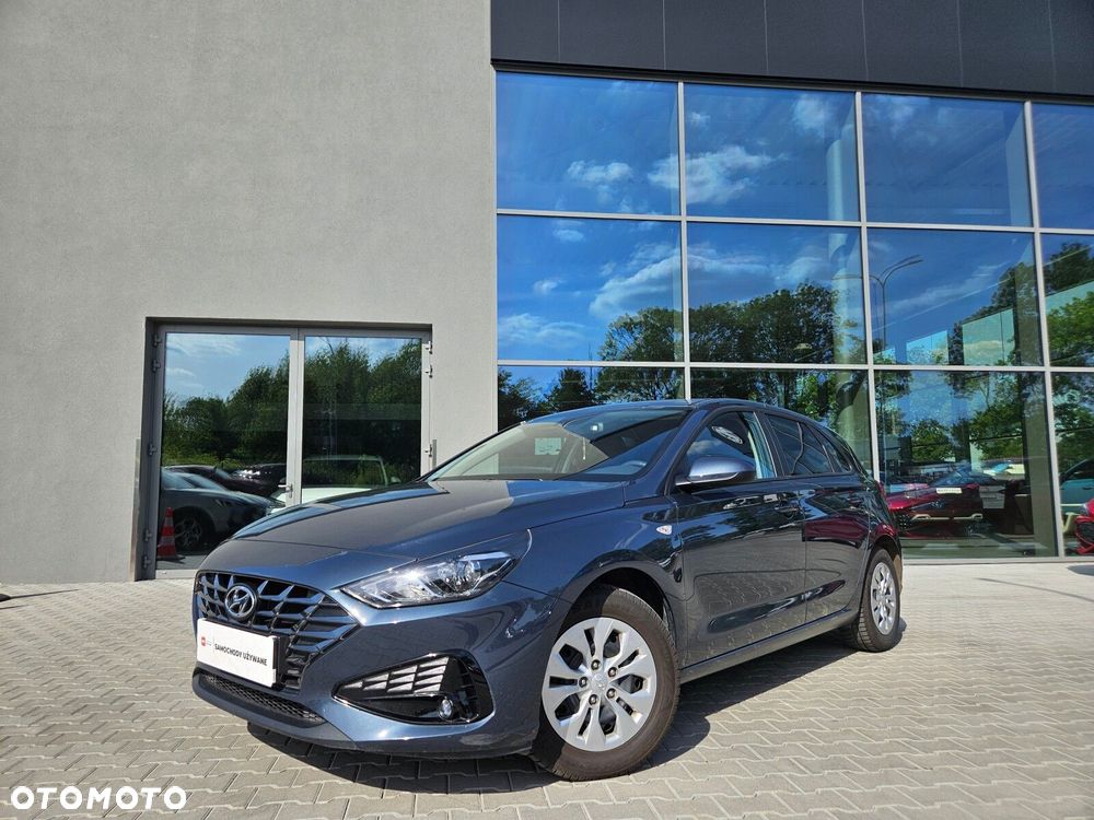 Hyundai i30 1.5 DPI Modern - 3
