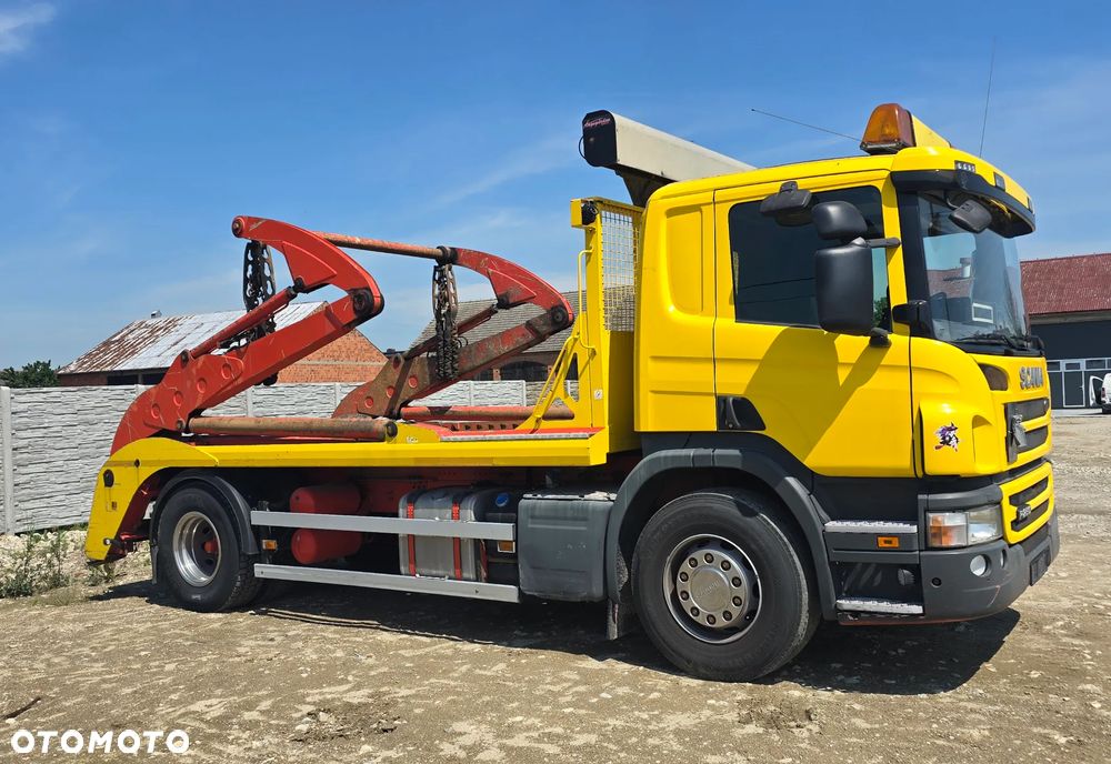 Scania P250 - 2