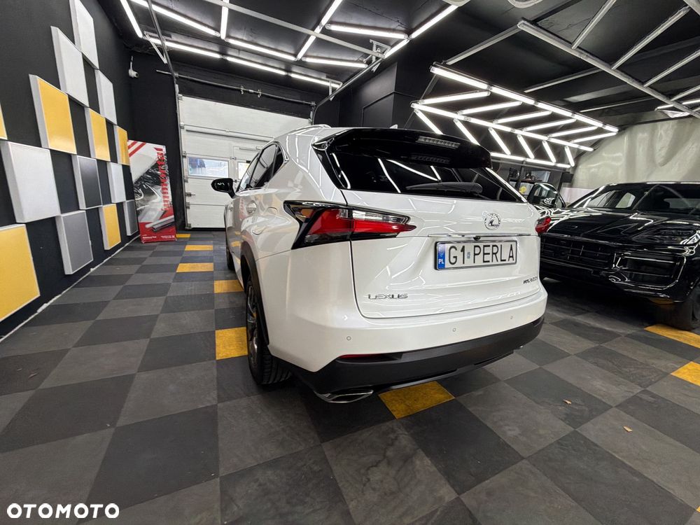 Lexus NX - 3