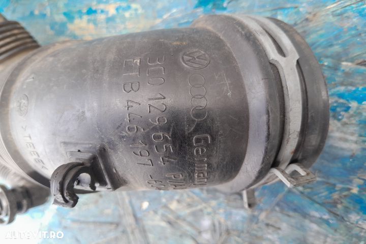 Furtun intercooler 3C0129654 ETB446197 3C0129654 ETB446197 Volkswagen - 3