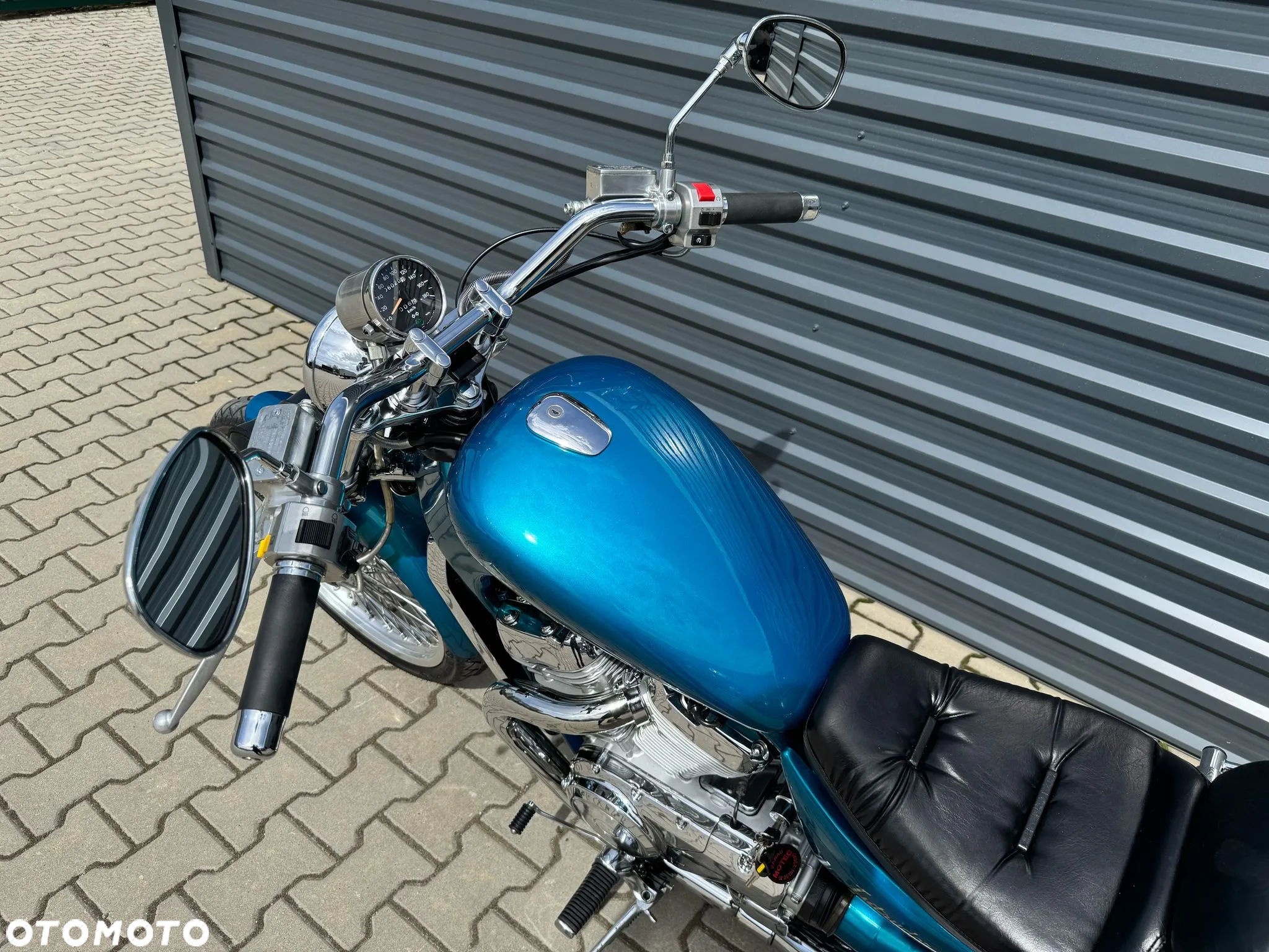 Suzuki VS - 7