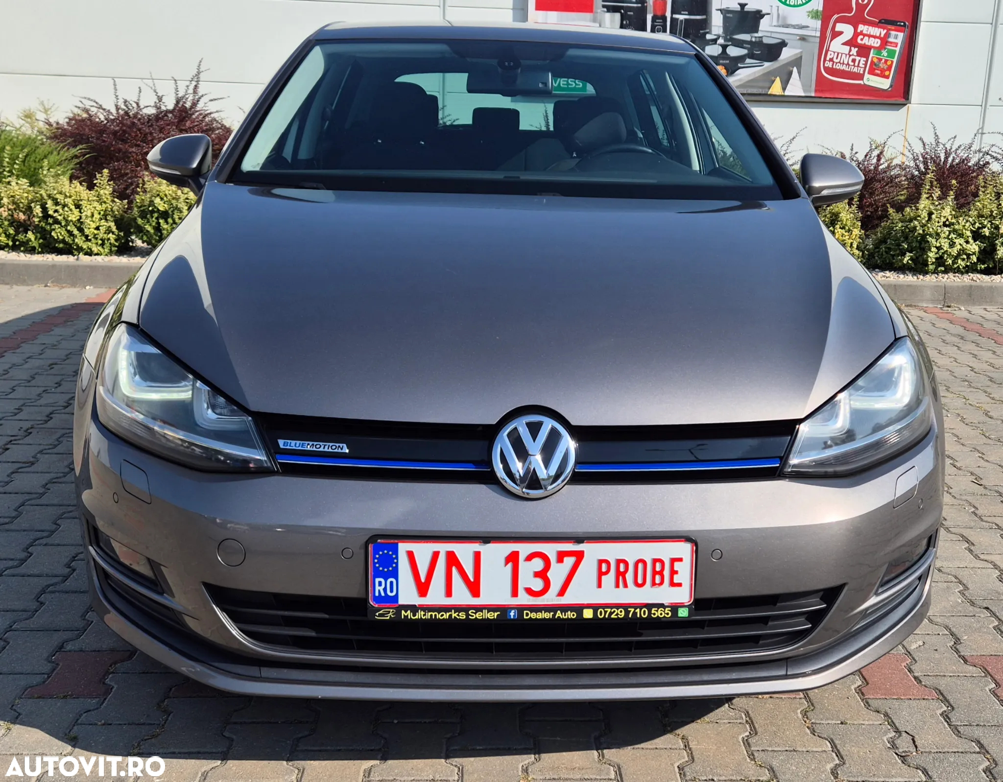 Volkswagen Golf - 10