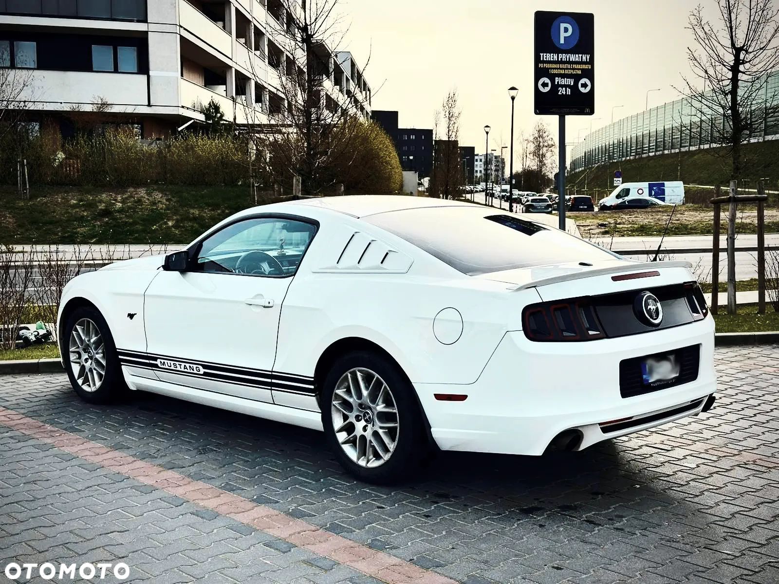Ford Mustang - 1