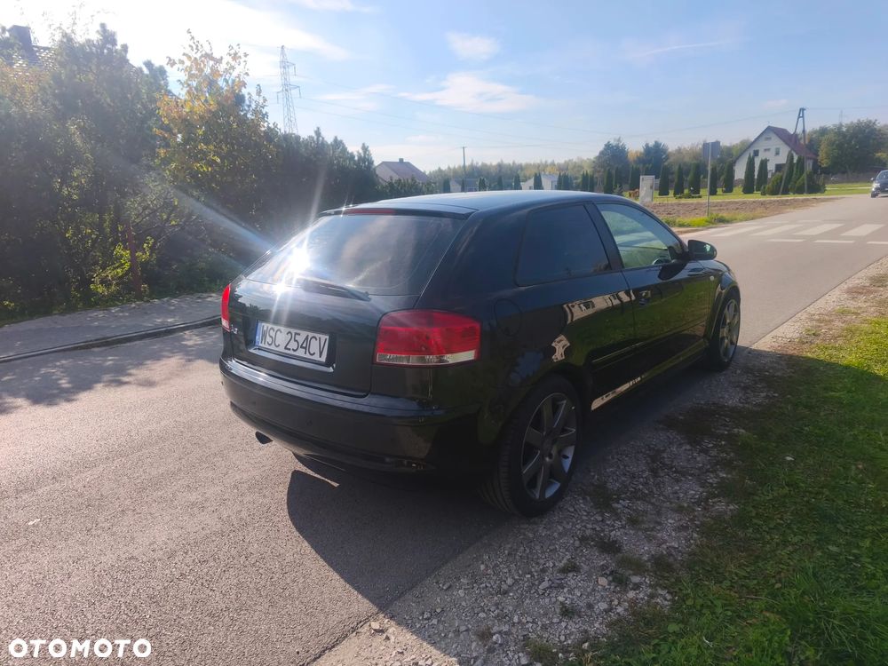 Audi A3 2004 photo 4