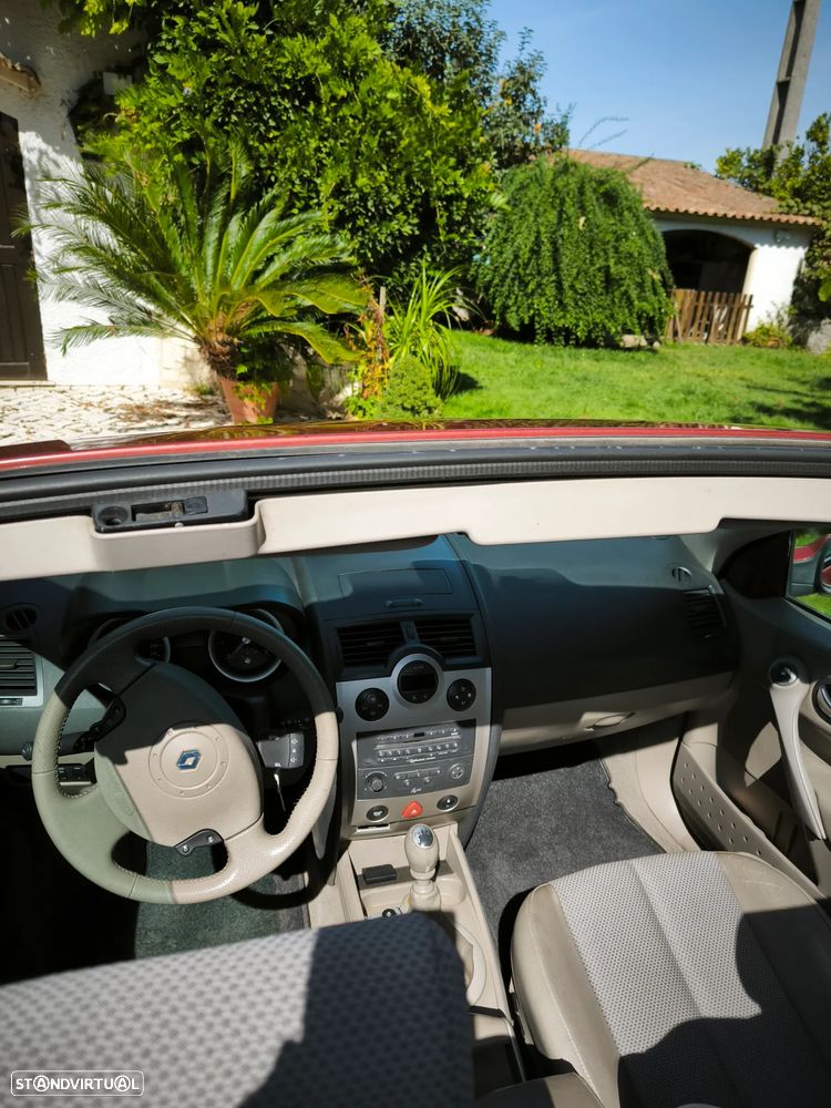 Renault Mégane CC 1.9 dCi Dynamique Luxe - 7