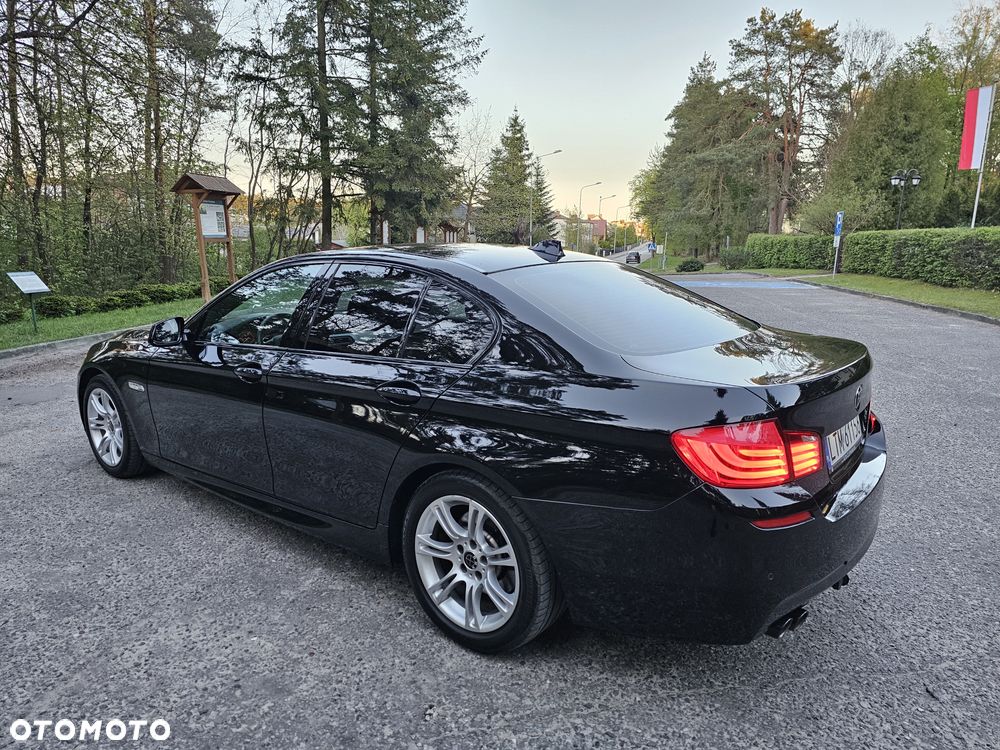 BMW Seria 5 520d - 6