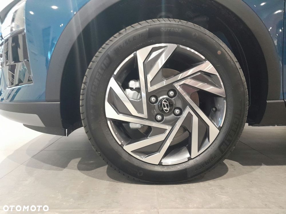 Hyundai Bayon 1.0 T-GDI Smart - 10