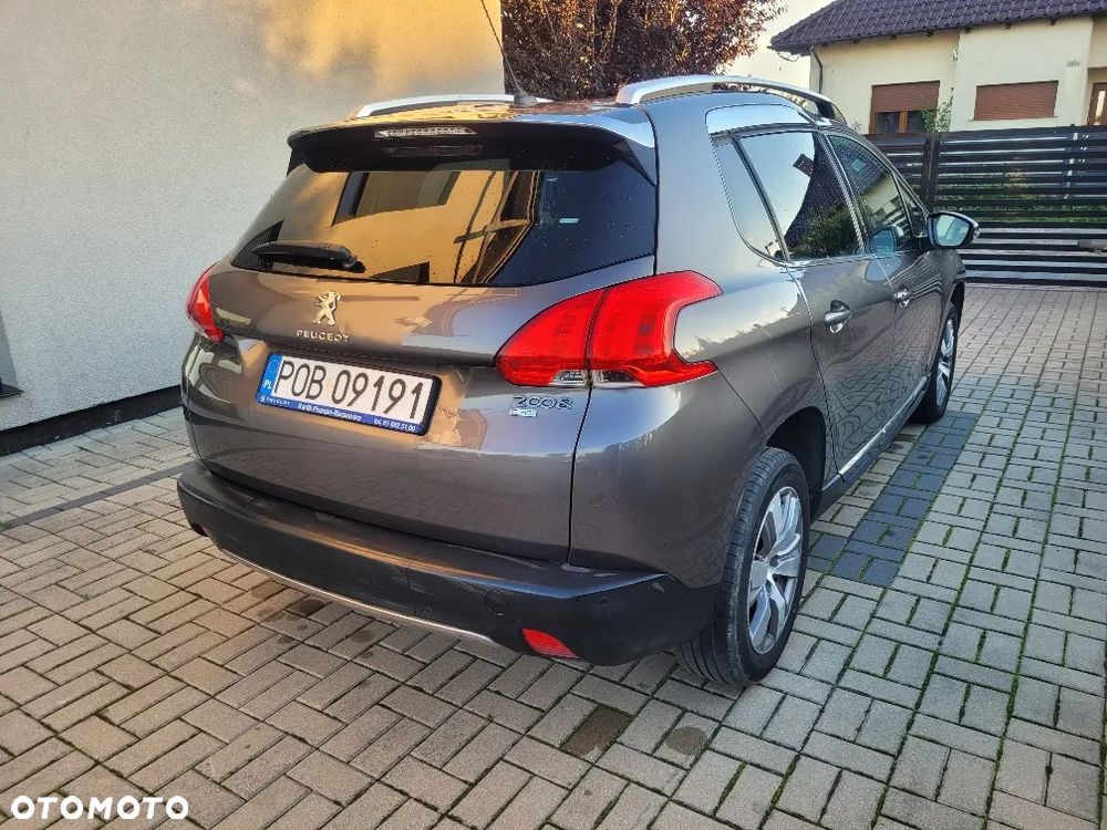 Peugeot 2008 e-HDi FAP 92 EGS6 STOP & START Allure - 3