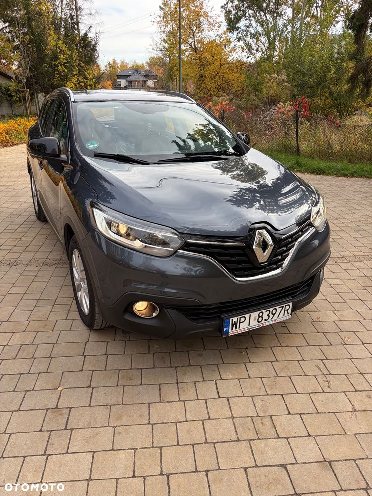 Renault Kadjar 1.2 Energy TCe Life - 18