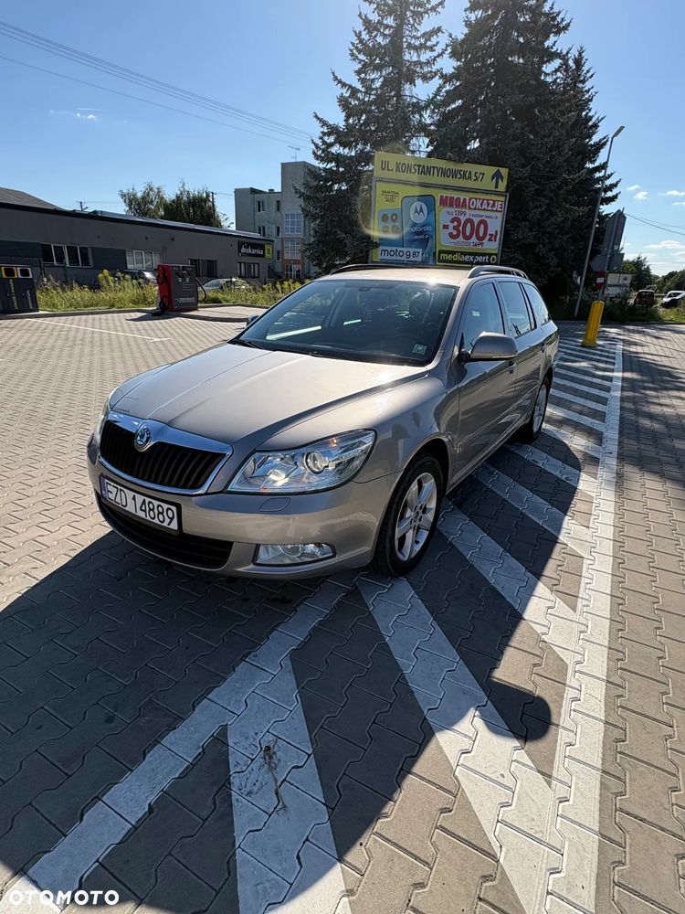 Skoda Octavia 1.4 TSI Family Plus - 2