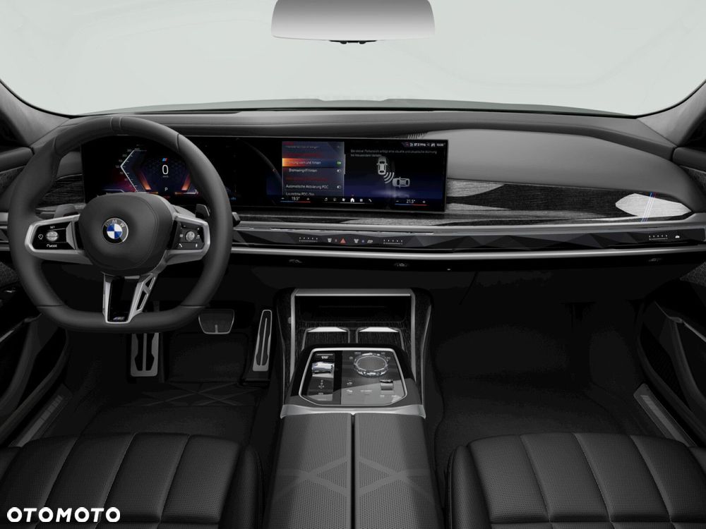 BMW Seria 7 - 9