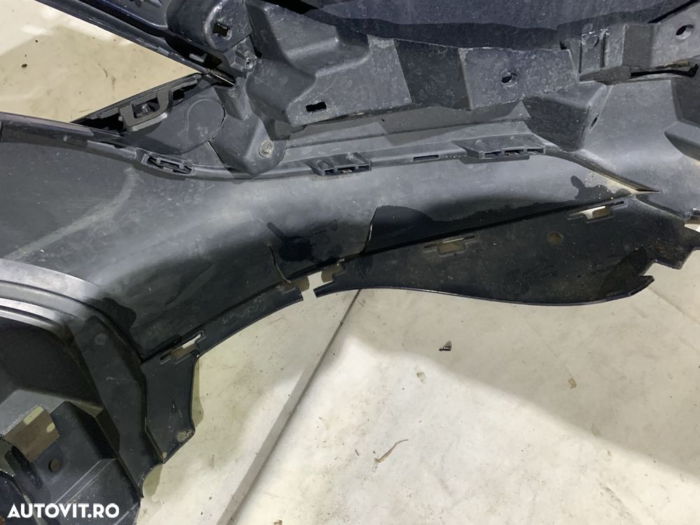 Bara fata Range Rover Evoque, 2019, 2020, 2021, 2022, 2023, cod origine OE K8D2-17F003. - 20