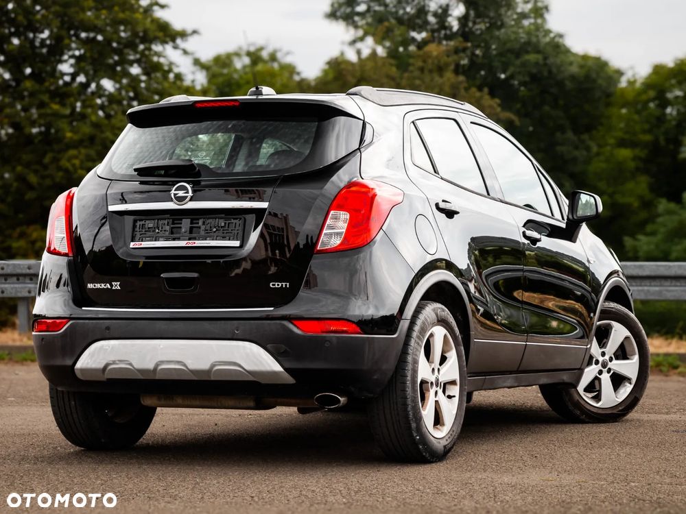 Opel Mokka - 7