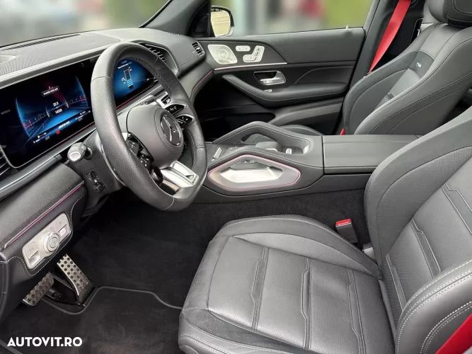 Mercedes-Benz GLE AMG 53 4Matic+ AMG Speedshift TCT 9G AMG Line Advanced Plus - 10