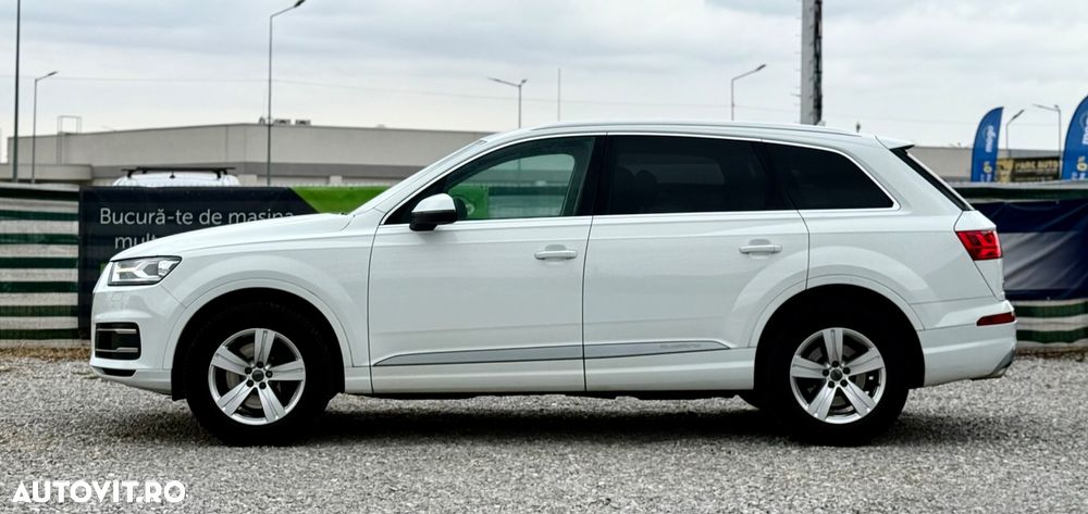 Audi Q7 3.0 TDI ultra quattro tiptronic - 4