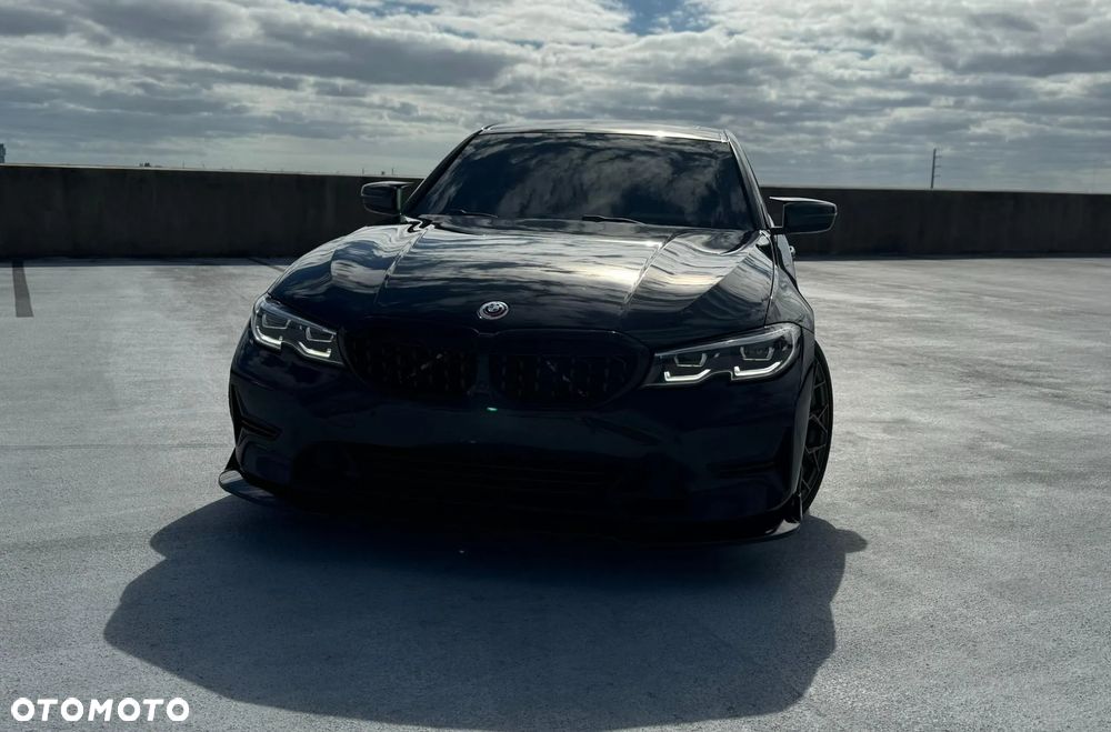 BMW Seria 3 330i Luxury Line sport - 10